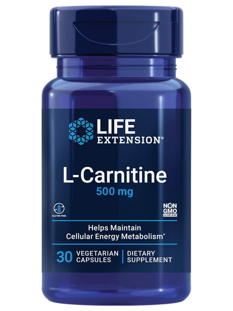 Life Extensie L-Carnitina 