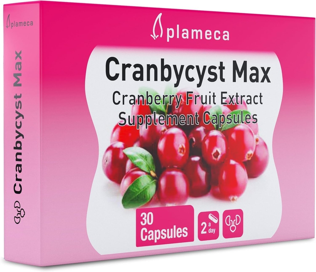 Cranbycyst Max 
