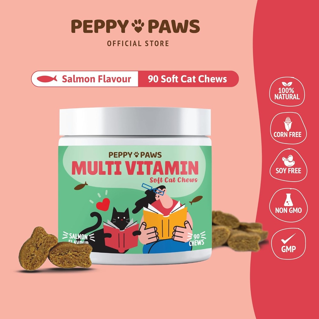 Multivitamine pentru pisici 