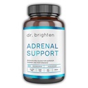 Dr. Brighten suport adrenal - Supliment alimentar cu Ashwagandha pentru a sprijini nivelurile de energie sanatoasa si raspunsul la stres