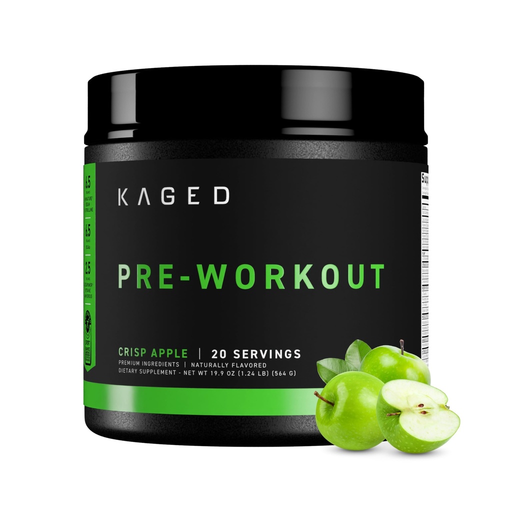 Kaged Original Pre Workout Powder 