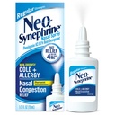 Neosinefrină Spray nazal pentru relief rece & sinusal, puterea regulată, 0,5 Fl Oz
