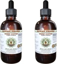 Extract lichid fără alcool de cafea verde, cafea verde (Coffea Arabica) Bean uscat Glicerite Hawaii Pharm naturale Herbal Supliment 2x2 oz