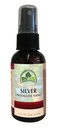 Organa Crystalline Nano Cristal Silver Spray - 30 PPM - 2 Once Spray flacon