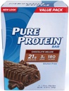 Proteină pură Ciocolată Deluxe Bar de proteine mari 1.76 Oz 24 Ct