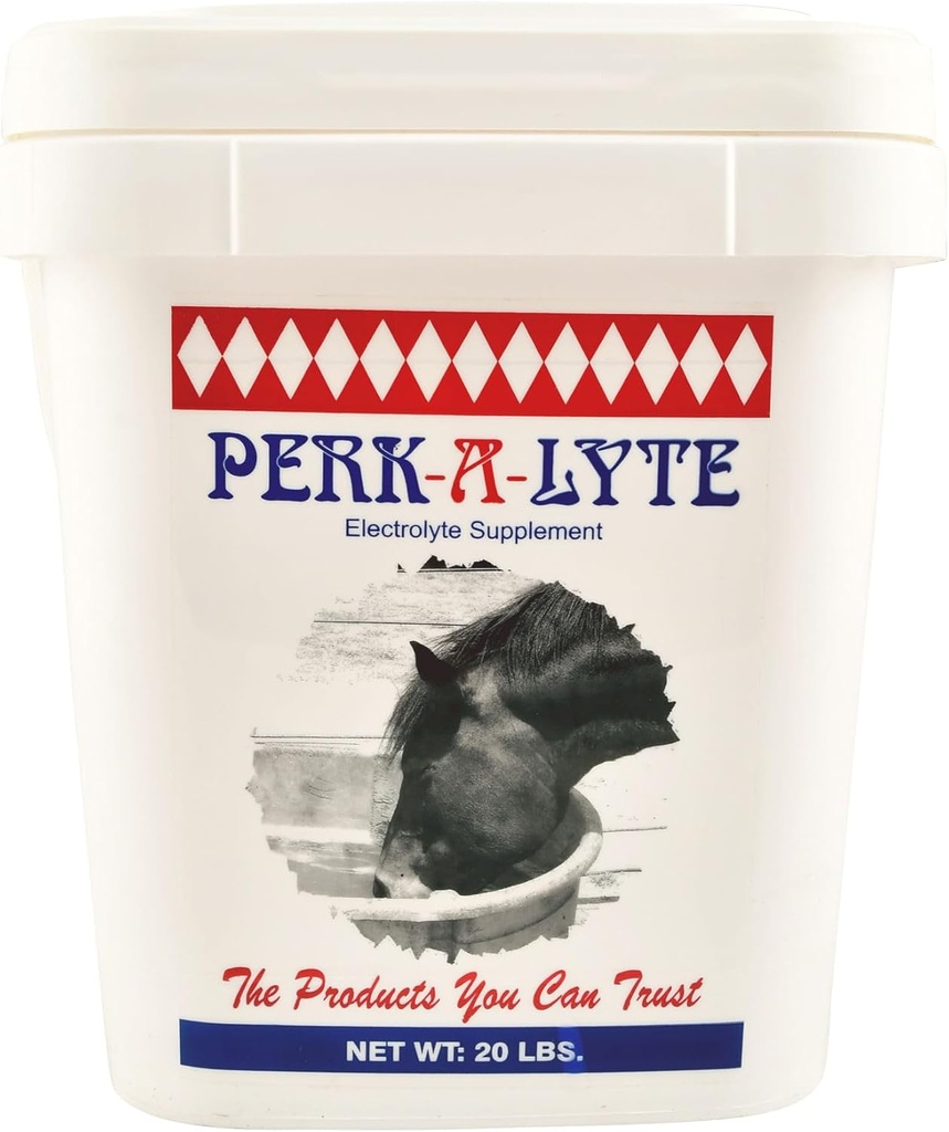 Cox Vet Lab PERK A Lyte with AminoACIDS - 20 LB