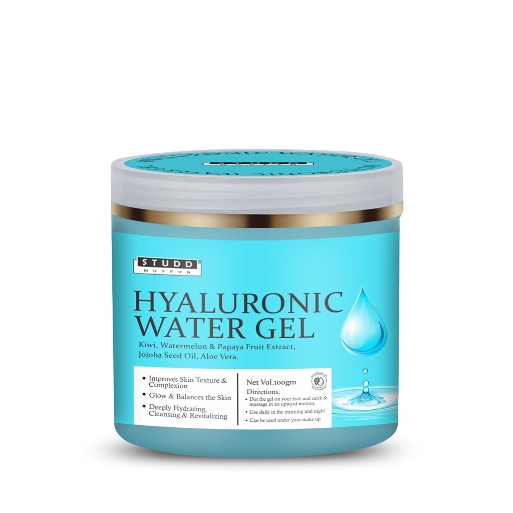 Studd Muffyn Hyaluronic Water Gel 