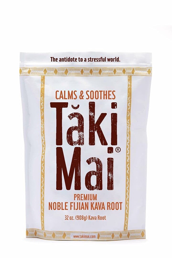 Taki Mai Noble Kava Root Powder 32oz 