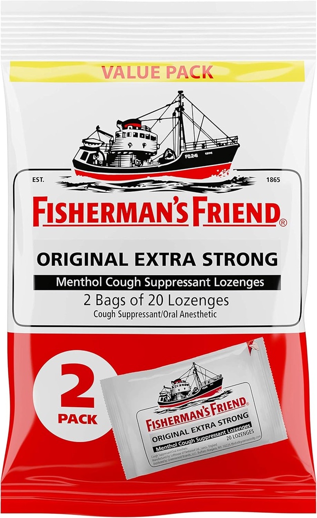 Pescarul prietenului lui Fisherman scade 40ct, original Extra Strong, 40 Count