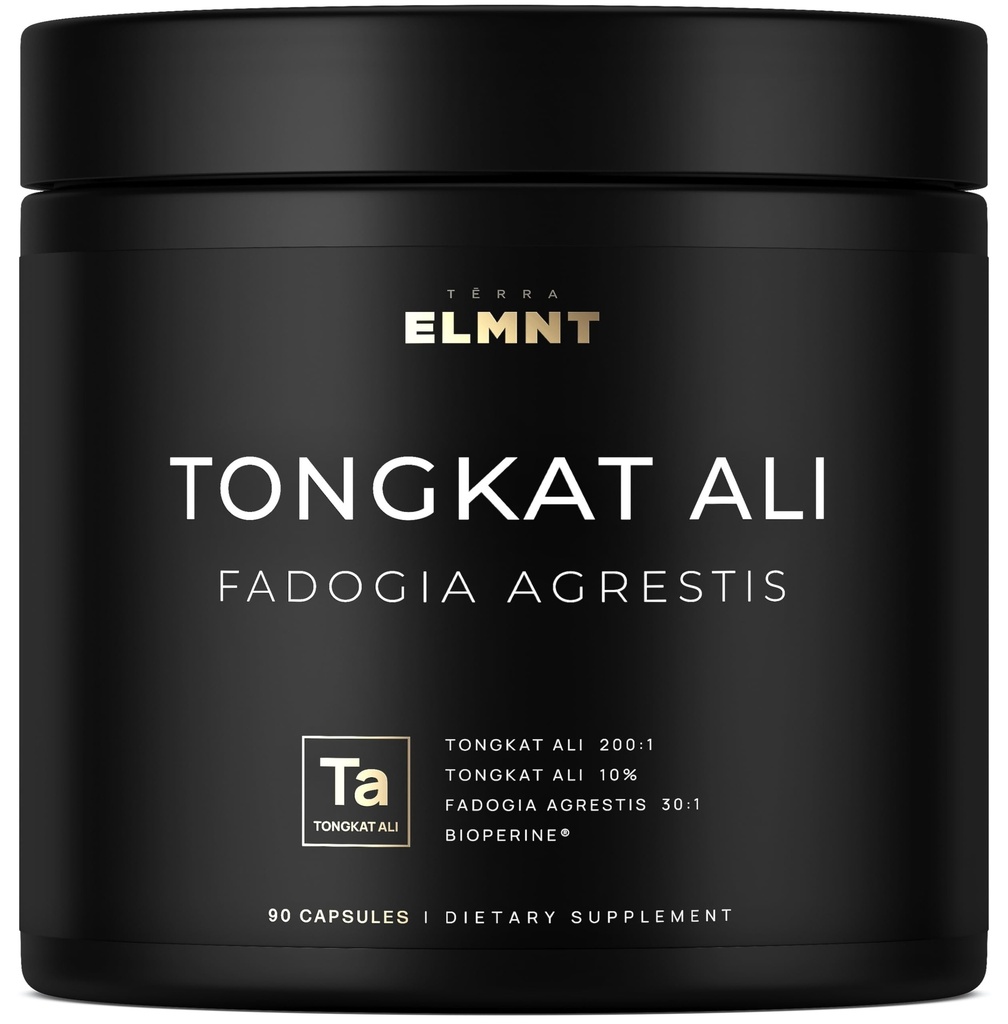 228,000 mg 200x Putere Tongkat Ali pentru bărbați w. 30x Fadogia Agrestis Extract - 10% Eurycomanone Cel mai mare potenta LONGJACK Fadogia Agrestis Tongkat Ali Supliment - Suport muscular Pastile de crestere pentru barbati