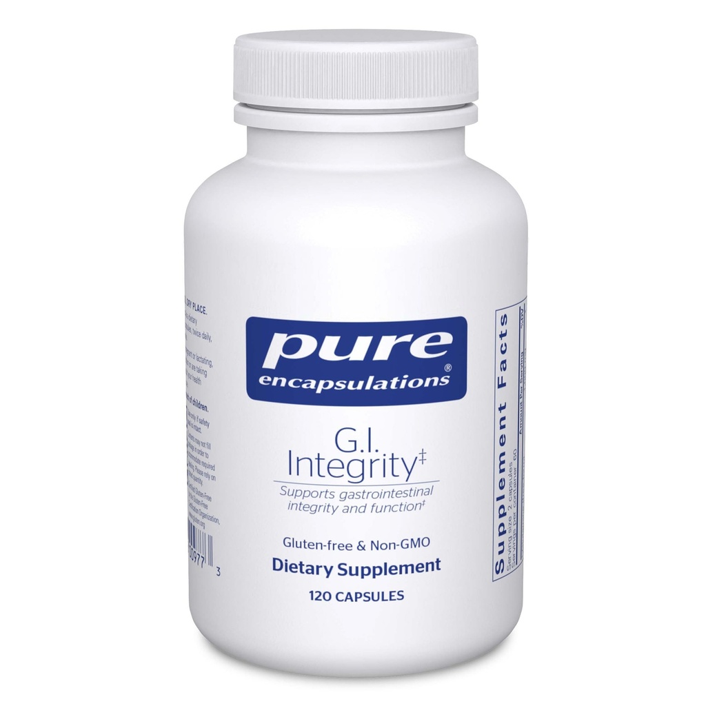 Pure Encapsulations G.I. Integritate 