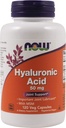 Acum alimente acum alimente, (3 ambalaj) Acid hialuronic, 50mg, 120 Veg capsule