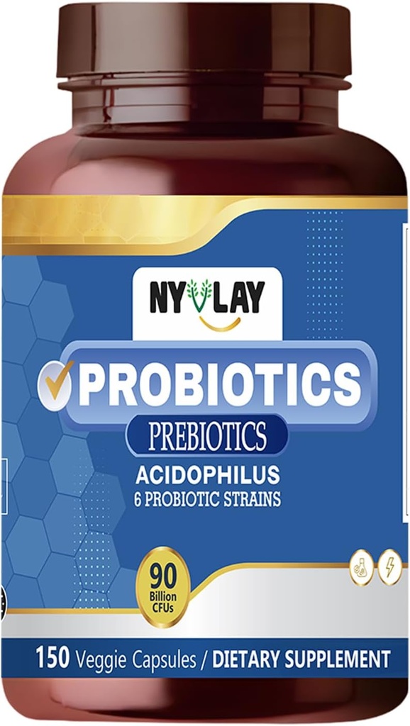 Prebiotice Probiotice 90 miliarde UFC 150 capsule 