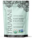 Truvani Vegan Pea Powder Proteina de Piuliță Pudră de Pălărie 