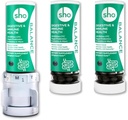 SHO Sold 100 Miliarde CFU Prebiotice & Probiotice pentru IBS, Blooting, Constipație, Digestive Health, Gut Health & Greutate Pierdere Supliment Vegan pentru femei și bărbați cu 2 sticle de umplere