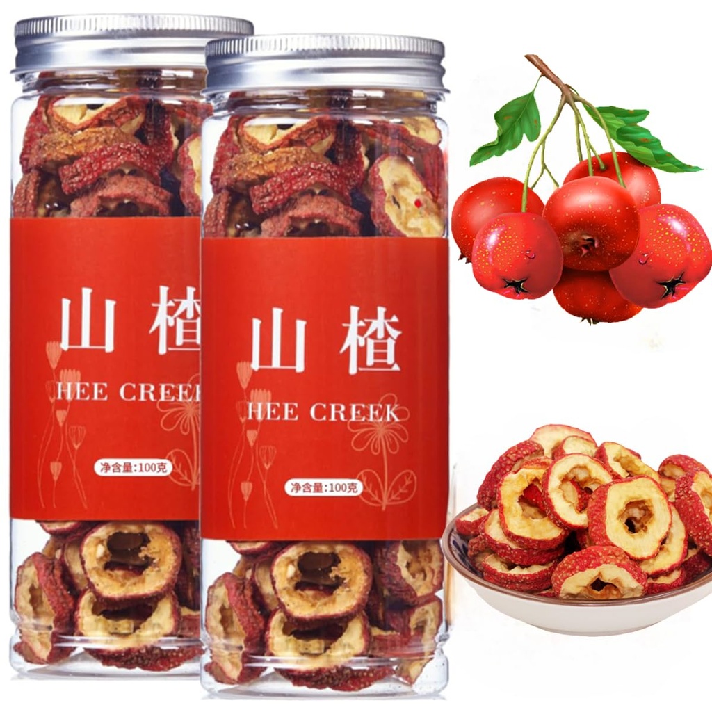 Hee Creek hawthorn ceai de afine