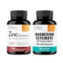 Sandhu de zinc Querbetin & Magneziu Glycinate Complex cu Querbetin Capsules 