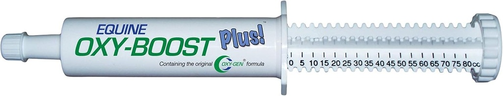 Oxy-Gen. Oxy-Boost Electrolit Probiotic Paste pentru cai  Made in USA