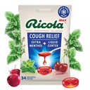 Ricola Max Swiss Cherry Throat Care Bag Large 