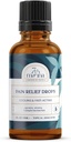 Rub musculare pentru dureri articulare și musculare Relief, Mentol durere Relief Formula cu Camphor - Rapid-Acțiune, Quick uscat & Nu Rezidue, 30ml - Relief de durere topică pentru adulți activi