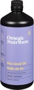 Omega Nutrition Seed Oil, 32-Ounce