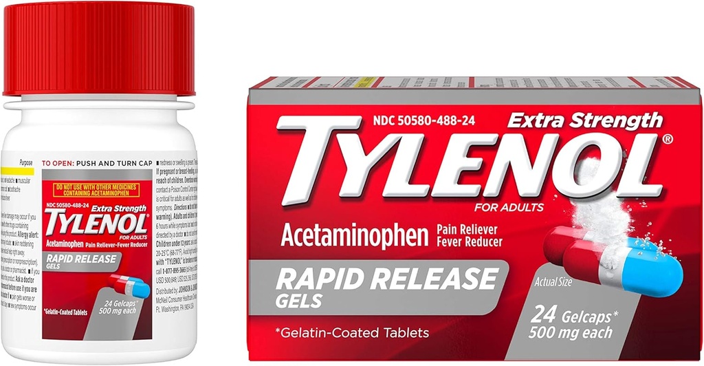 Acetaminofen