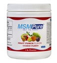 KALA HANITY MSPURE Fruit Punch Arse Coarse MSM Powder Flakes 