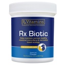 Rx Vitamine Rx Biotic - Pudră probiotică pentru câini și pisici - Cat Digestive Support & Probiotic pentru câini Gut Health - Probiotice pentru câini pentru sănătate digestivă - 2.12oz