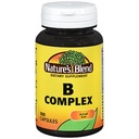 Natura Blend Blend Natura B capsule complexe, 100 capace