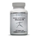 Biospec Nutritionals Glucoză-IR - Extract de scorțișoară, crom, Berberină și Biotină (120 capsule)