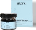 mars by GHC Pure Himalayan Shilajit Gold (Resin) Powered with Shilajit and Surgemax - 20g - Pachet de 1 