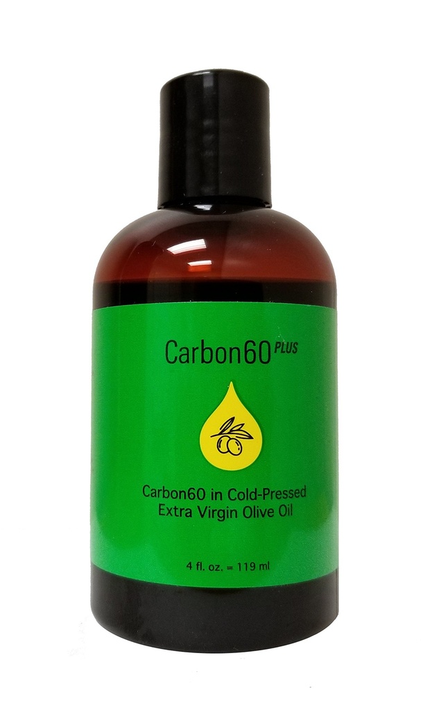 Carbon60 plus putere regulată. Are 20mg mai mult carbon 60 pe 100ml decât majoritatea concurenților. carbon 60, ulei de măsline extra virgin presat la rece, c60