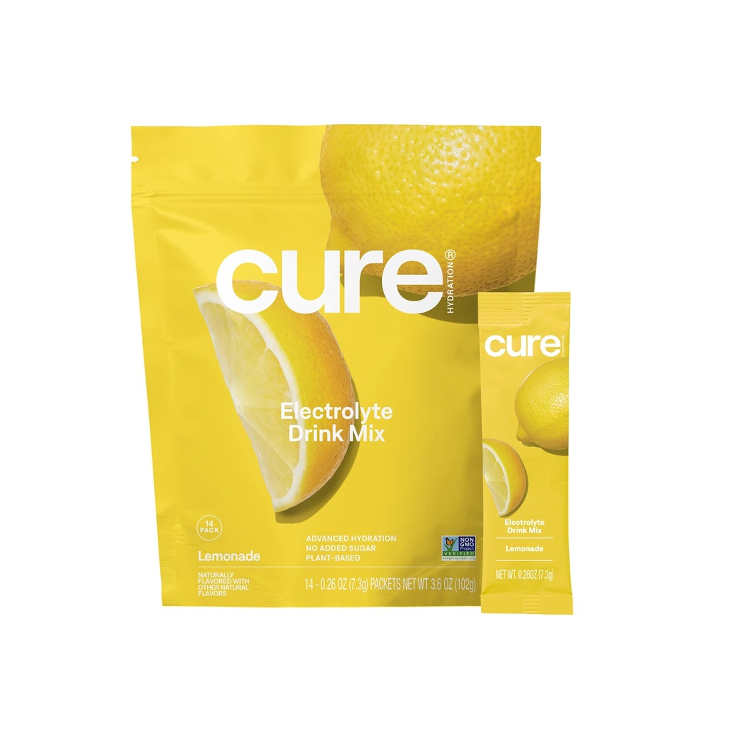 Cure hydration 