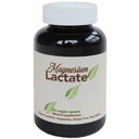 Lactat de magneziu 500 mg per Serving, 120 Ușor de înghiţit capsule mici vegetariene. Fără gluten. Formulare foarte biodisponibilă. Absorbţie mare. Made in USA.