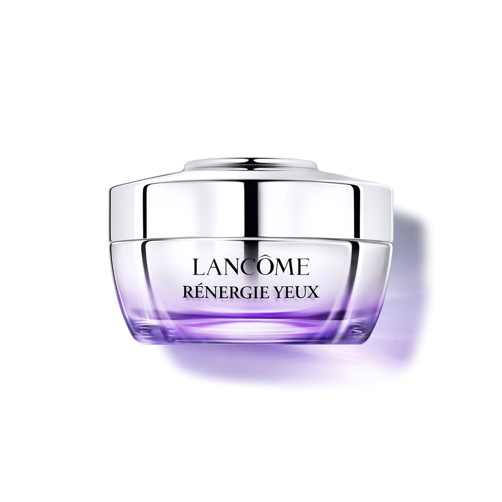 Lancôme Rénergie Lift Multi-Action Eye Cream cu acid hialuronic, extract de cafeină și serpentină - Hidratare, Reductor cerc închis, De-Puffing Eye Bag Tratamentul -0.5 Fl. Oz