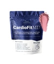1MD Nutritie CardioFitMD - Vegan Beets Superfood Keto-Friendly - Nitricoxid de supliment - Root Root Powder - High Fiber Drink - 30 Days