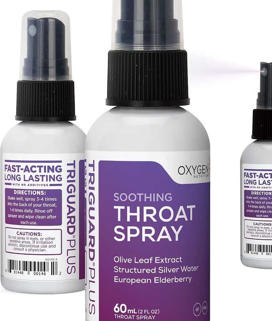 TriGuard Plus Gât Spray 