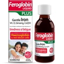 Vitabiotice Feroglobin 200ml Plus lichid
