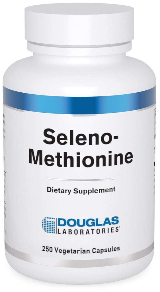 Laboratoarele Douglas Seleno-Metionina 