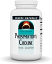 Naturals Sursa Fosfatidil Choline, în Lecitina 420 mg Supliment alimentar - 180 Softgels