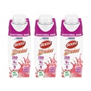 Boost Breeze Nutritional Drink Wildberry, 8 Fl Oz (Pachet de 3)