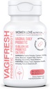 VAGIFRESH Probiotice vaginale, echilibru pH, prebiotice şi Lactobacillus. Femeii Vaginal Health Supplement - sănătos Vaginal Odor & Flora, 30 Conte.
