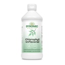 Sănătate dinamică Clorofilă lichidă 100 mg, Clorofilină de cupru de sodiu cu frunze de Alfalfa și Mulberry, Cleanse de plante și deodorizare, fără adaos de zahăr, 16 Fl Oz
