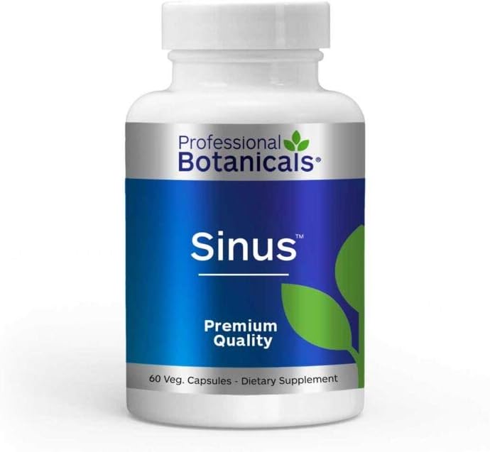 Profesionale botanicale Sinus 