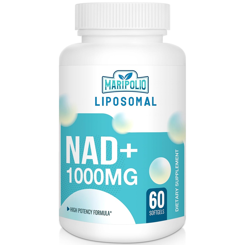 Liposomal NAD+ Supliment 1000 mg 