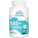 Liposomal NAD+ Supliment 1000 mg 
