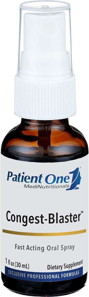 Pacient One Congest-Blaster 