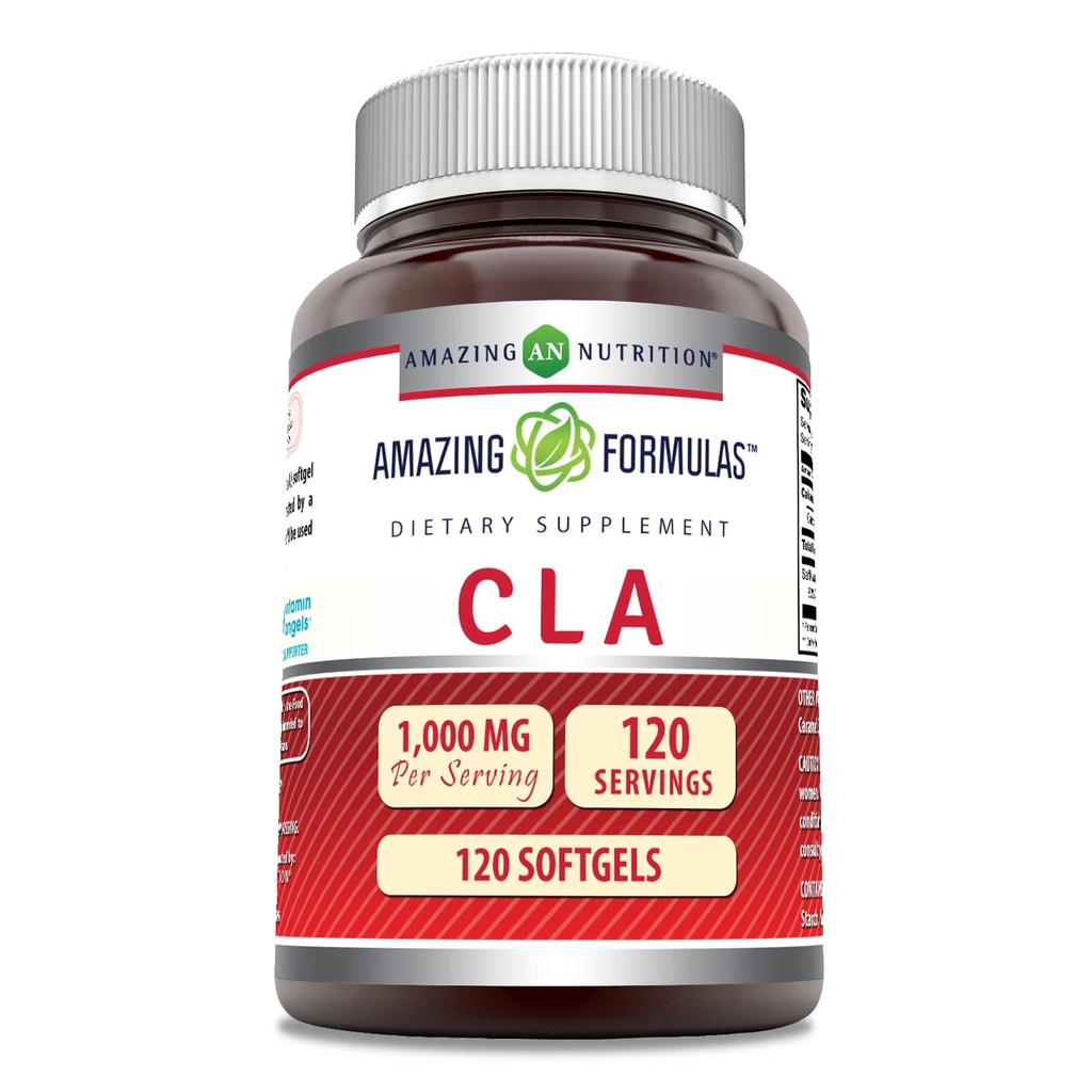 Formulare uimitoare CLA aminoacid Suplimentul 