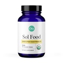 Ora Organic Vitamina D3 2000UI - Vegan Vitamina D Mesteca de la Lichen pentru sanatate osoasa, Suport Imun, & Mood 