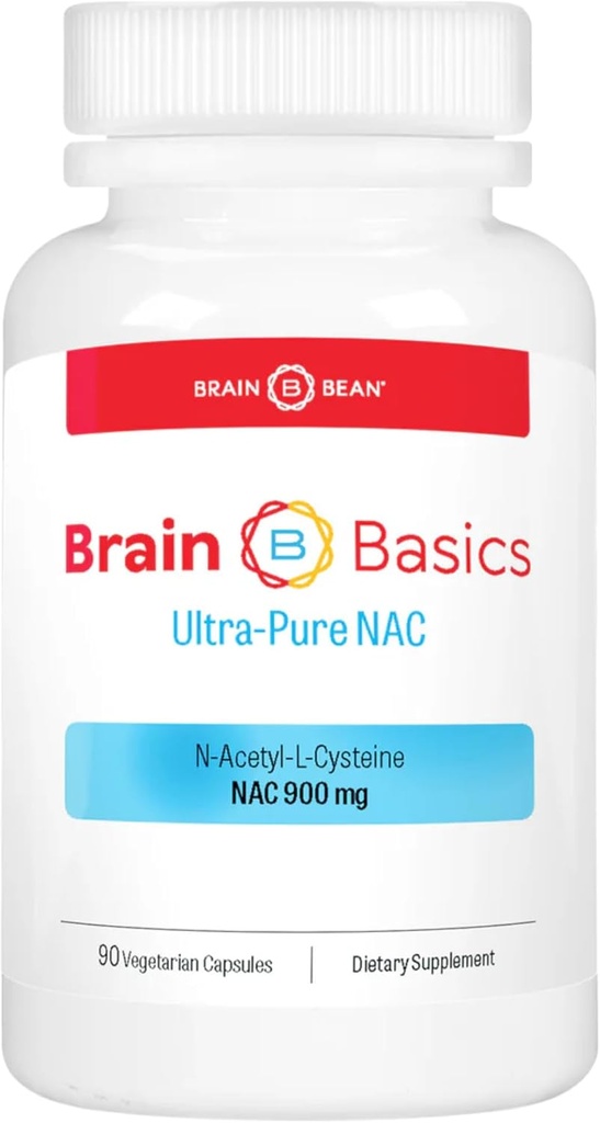 Brain Basics Ultra NAC 